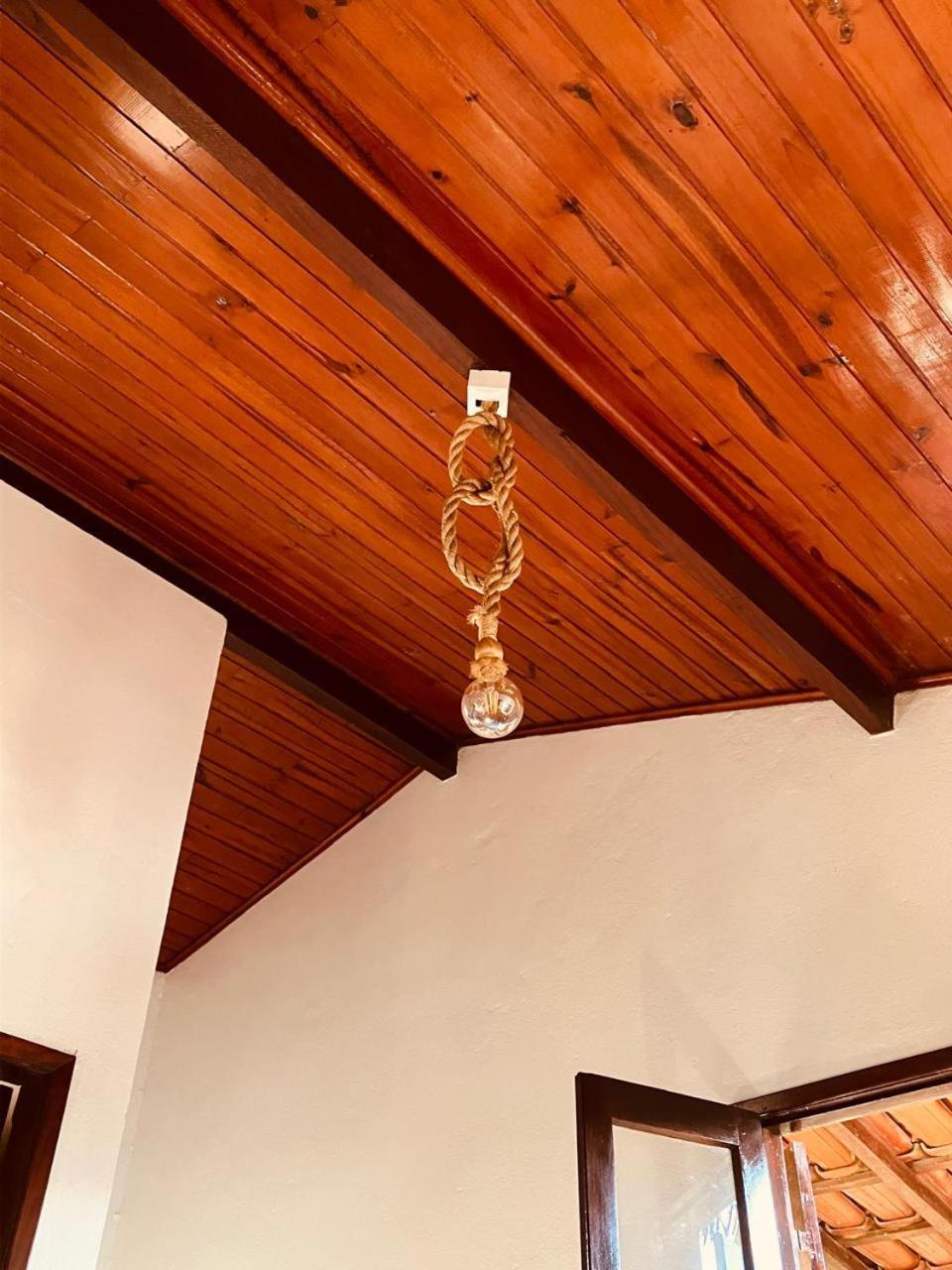 Yellow House Beira Mar Portinho Villa Ilhabela Ngoại thất bức ảnh