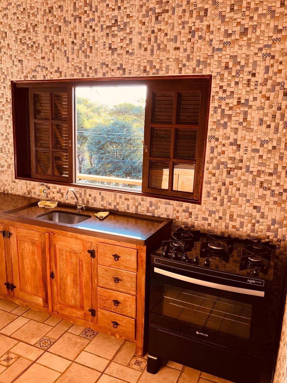 Yellow House Beira Mar Portinho Villa Ilhabela Ngoại thất bức ảnh