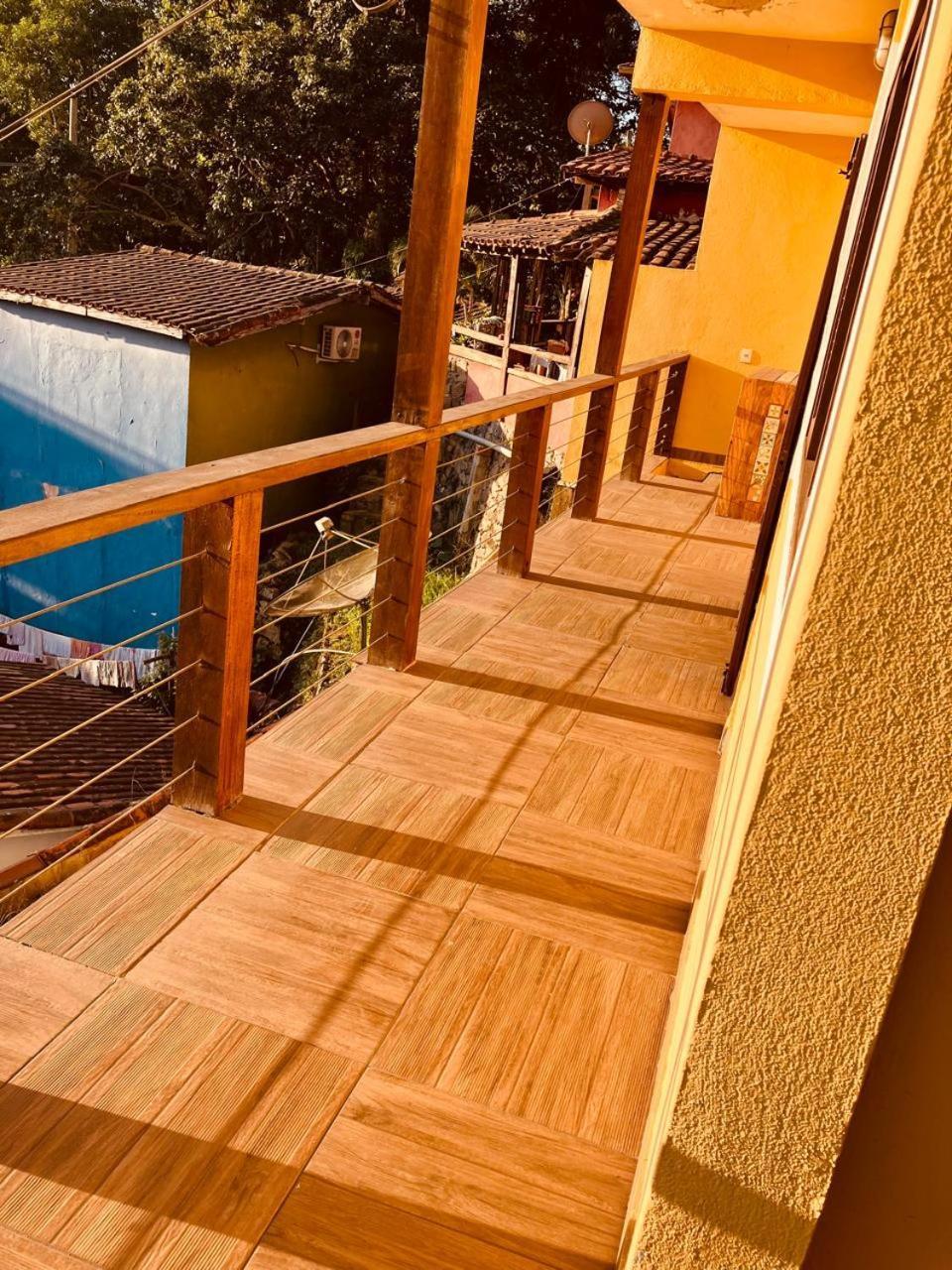 Yellow House Beira Mar Portinho Villa Ilhabela Ngoại thất bức ảnh